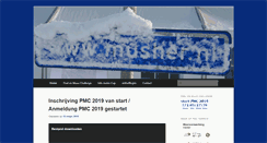 Desktop Screenshot of peelenmaaschallenge.nl